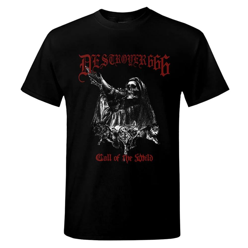 Destroyer 666 - Call of the Wild T-Shirt S