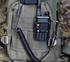 Tactical Multifunctional Walkie Talkie Safety Sling Rope Lanyard