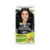 Garnier Color Naturals Crème Haarfarbe, Nuance 1 Naturschwarz, 70ml + 60g