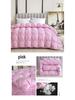 Luxury 95% White Goose Down Winter Quilt - Thick, All-Cotton, Five-Star Hotel Quality