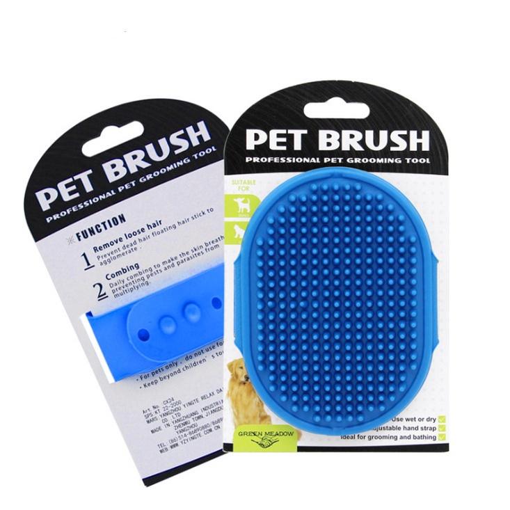 Pet Dog Cat Bath Beauty Brush