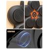 Smart Musical Boxing Machine with Gloves Electronic BT Boxing Target Wall Mounted Boxing Trainer