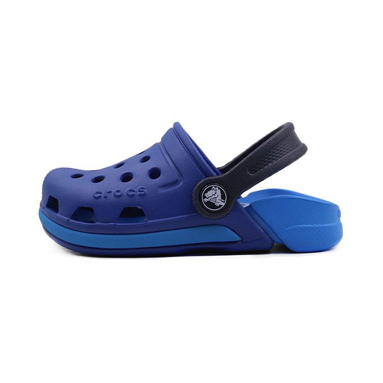 

Crocs Electro 3 Пляжные клоги Детская обувь Синий 204991-43L 23-24