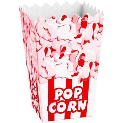 PopCorn Cardboard Box 7x145x9cm MEDIUM 075L 100pcs
