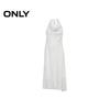 ONLY 2026 Spring Cowl Neck Slit Hem Dress