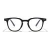 Latest Retro Transparent Computer Eyeglasses Frames Female Male Anti- Blue Lightweight Eyewear Blocking Eyeglasses Optical Spectacle