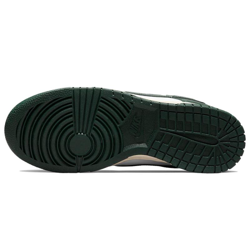 Nike Dunk Low 'Vintage Green' Women's Skate Shoes Sneakers DQ8580-100