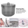 Autoclavable Manicure Tool Cleaning Cup Portable Tool Sterilizer Container  Salon Tool Sanitizing
