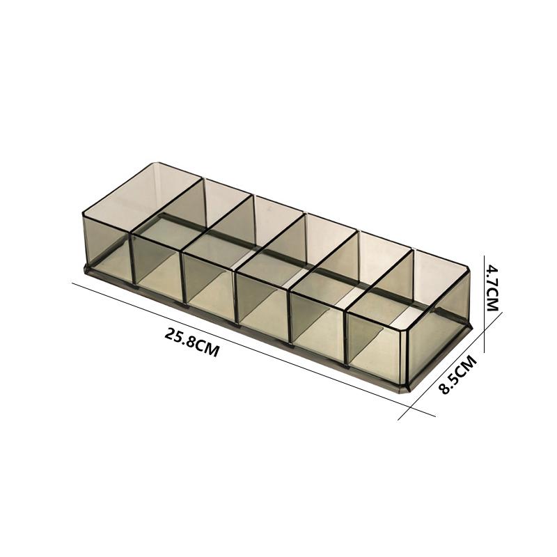 Cable Storage Box Colorful Plastic Data Line Storage Container Desk Stationery Makeup Organizer Key Jewelry Box Office Holder