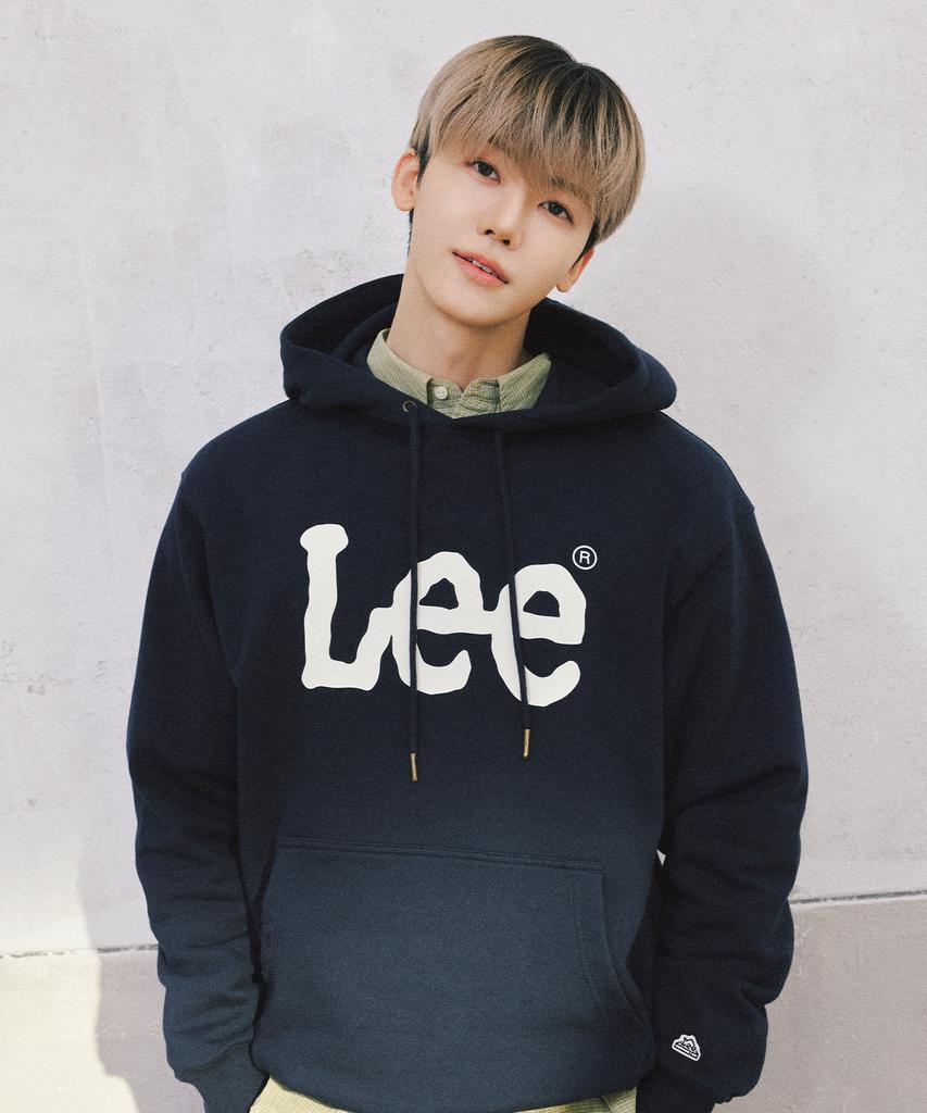Big Twitch Logo Hoodie Navy