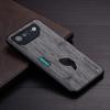 Pouzdro pro Asus ROG Phone 7 5G funda vzor bambusové dřevo Kožený kryt telefonu Luxusní coque pro pouzdro Asus ROG Phone 7