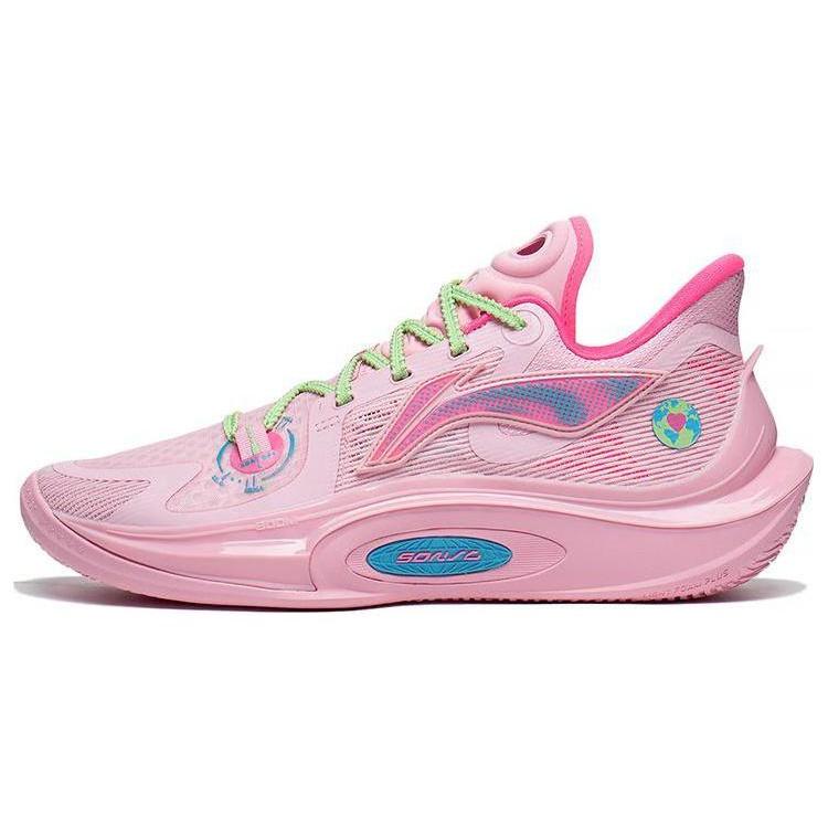 Li-Ning Sonic 11  Earth Day  Men s ABAT021-4 EU 42⅓