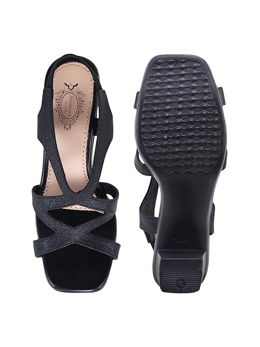 Shoetopia Damen Premium Stilvolle Bequeme Lässige Sandalen | Leichte Rutschfeste Sohle Outdoor | Starke Griffigkeit Sohle Langlebige Alltagsschuhe