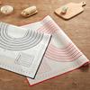 Thick Silicone Baking Pad Mats Kitchen Rolling Dough Pastry Cakes Lining the Baking Dishes Bed Sheets
