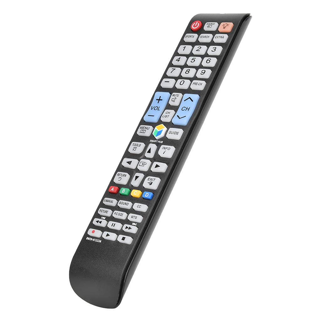 Wireless Replacement HD TV Remote Control for Samsung TV BN59‑01223A