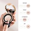 Fond de teint crème solaire intense Signature AGE 20's 14 g + 14 g SPF 50 + PA++++