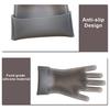 1 Pair Magic Silicone Dish Washing Gloves Scrubbing Gloves For Ktichen Household Cleaning Gloves