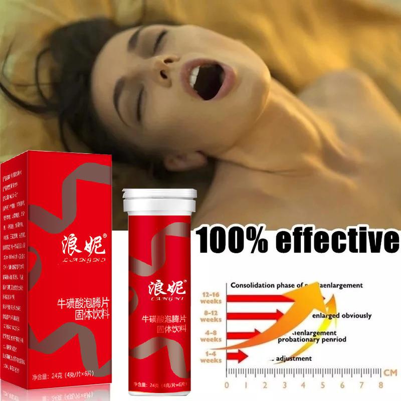 Buy Effervescent Tablets Taurine Solid Beverage Lubricant for Female