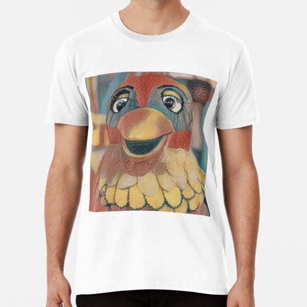 

Once A Bird Of Why T-Shirt S-5XL Best T-Shirt 4XL