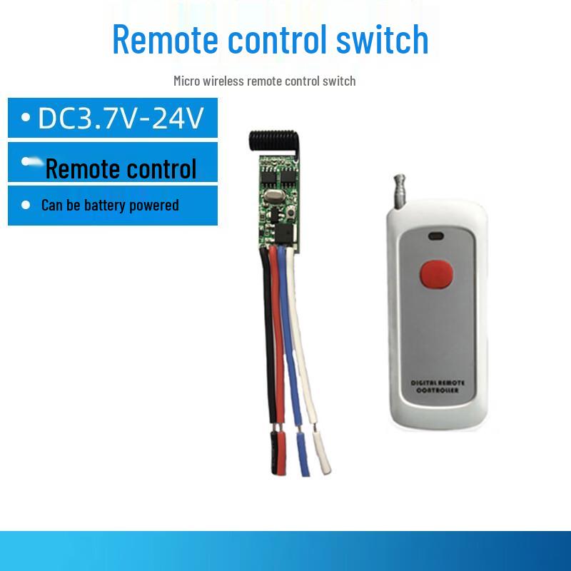 Wireless Remote Control Switch Module