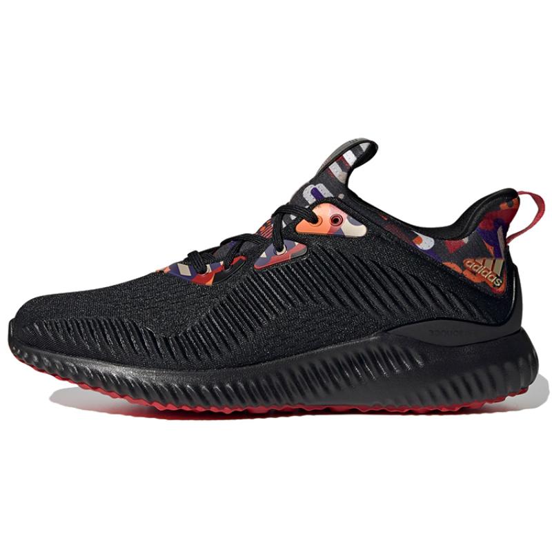 

Adidas Alphabounce 1 Chinese New Year Black Scarlet Sneakers GZ8991 36