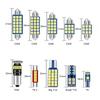 For Skoda Octavia 3 A7 MK3 5E 2015 2016 2017 2018 2019 5PCS Car LED Bulbs Interior Dome Reading Lamps Trunk Lights Accessories