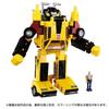 T-SPARK Transformers Missing Link C-05 Sunstreaker Action Figure
