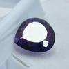 Natural Purple Tanzanite Loose Gemstone Pear Shape 7.00 Ct for Jewelry Making and Gem Collections