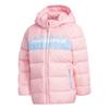 Down Jacket Light Pink Children Aged 3 7 Years Old EH4138