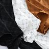 Pánske letné 2023 ľadové hodvábne tričko s okrúhlym výstrihom, krátkym rukávom, veľkosť Plus Size, voľný strih