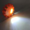 Lampă de avertizare cu LED-uri 2 buc. Lampă de siguranță pentru urgență Dimensiune compactă Luminozitate ridicată Impermeabil Lumină de semnalizare utilizată pe scară largă cu cârlig