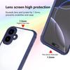 For Tecno POP 10 Luxury Not Yellowing Clear Shockproof Armor Case For Tecno Pop 9 Transparent Lens Protection Cover POP 8