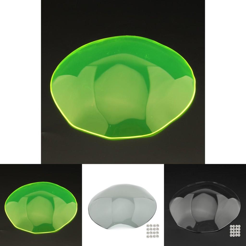 Headlight Enhanced Protector Lens For Ducati Monster 821 And 1200r 2014 To 2021