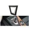For BMW 3 Series F30 Gear Lever Trim Plate 4 Series 318 320GT F34 F35 Shifter Cover Plate 2012-2020 51169234131