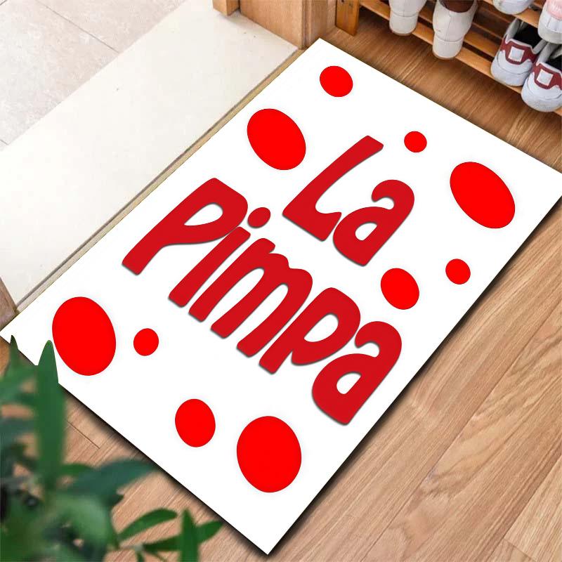 Pimpa Carpet Rug for Living Room Bedroom Home Sofa Decoration,Kids play Nonslip Floor Mat