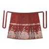 Yimengge Original Fengming Qu Hanfu Three-piece Set Women Chinese Style Improved Han Element Blouse Cloud Shoulder Horse Skirt Suit