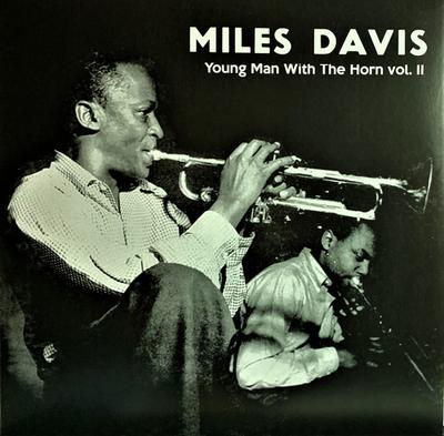 Płyta LP MILES DAVIS - Młody człowiek z trąbką Vol. II acv2099 Doxy 2018 Europa Jazz
