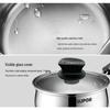 SUPOR Stainless Steel Multi-purpose Milk Pot