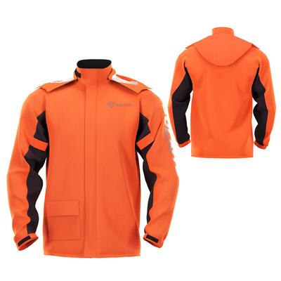 SULAITE Motorcycle Rain Gear Suit Lightweight Riding Raincoat Set Waterproof Breathable Jacket &
