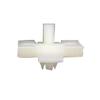 20pcs 0069883078 Exterior Door Moulding Trim Clips For Mercedes