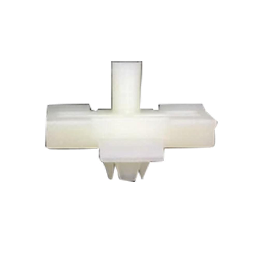 20pcs 0069883078 Exterior Door Moulding Trim Clips For Mercedes