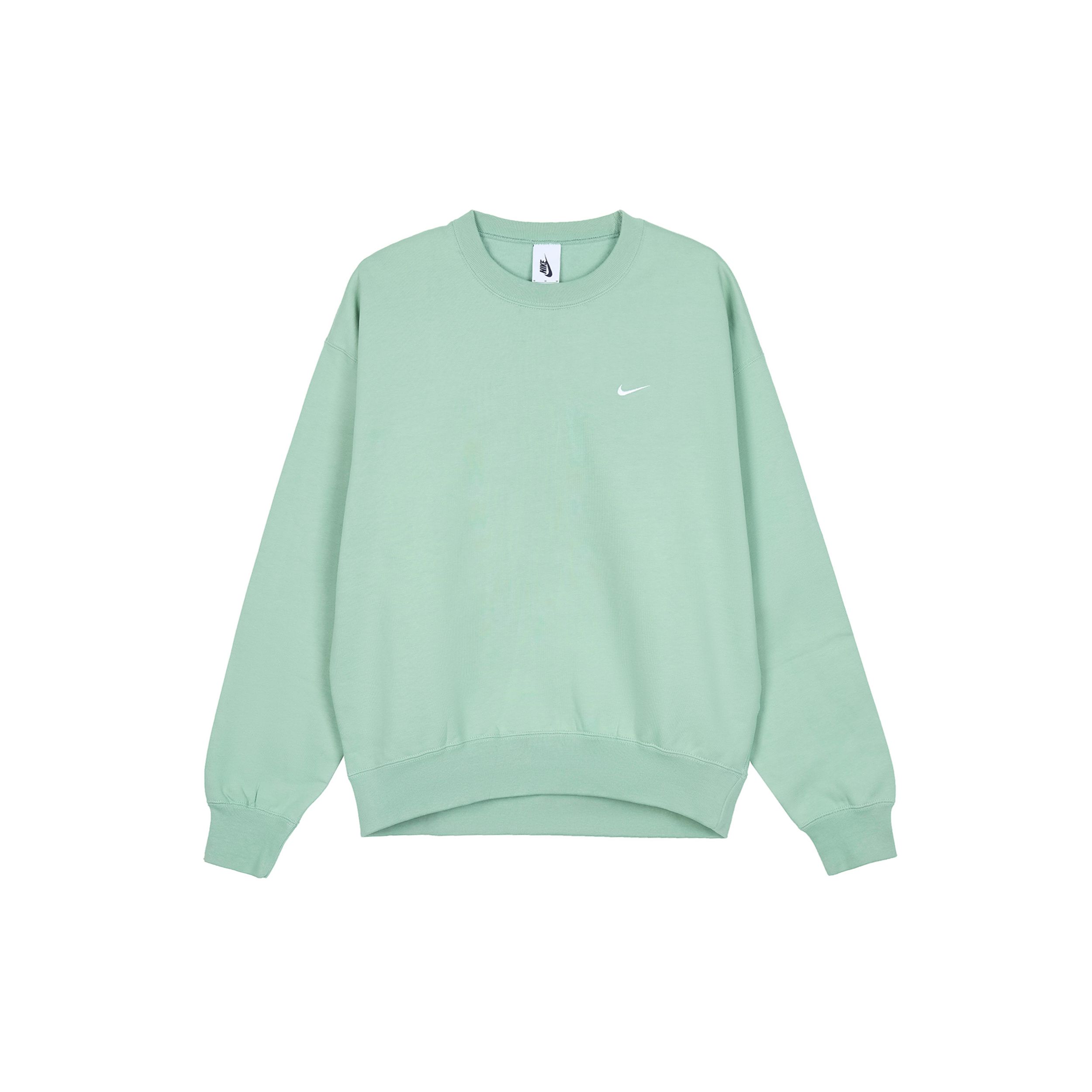 

Мужская флисовая толстовка с круглым вырезом Nike Lab, светло-зеленая DA0318-006 XXL