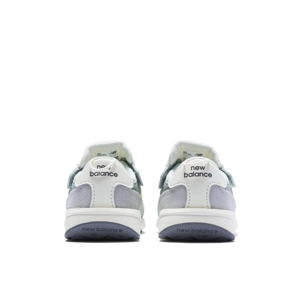 New Balance Nw370 Gray Green Da  Nw370Da Gray Green Da 