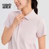 BENLAI Women's Cooling Sun Protection Polo T-Shirt