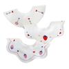 Stylish Baby Drooling Cloths - Newborn Bibs, Multi-Style, Easy To Clean, Soft Cotton Material, Adjustable Size