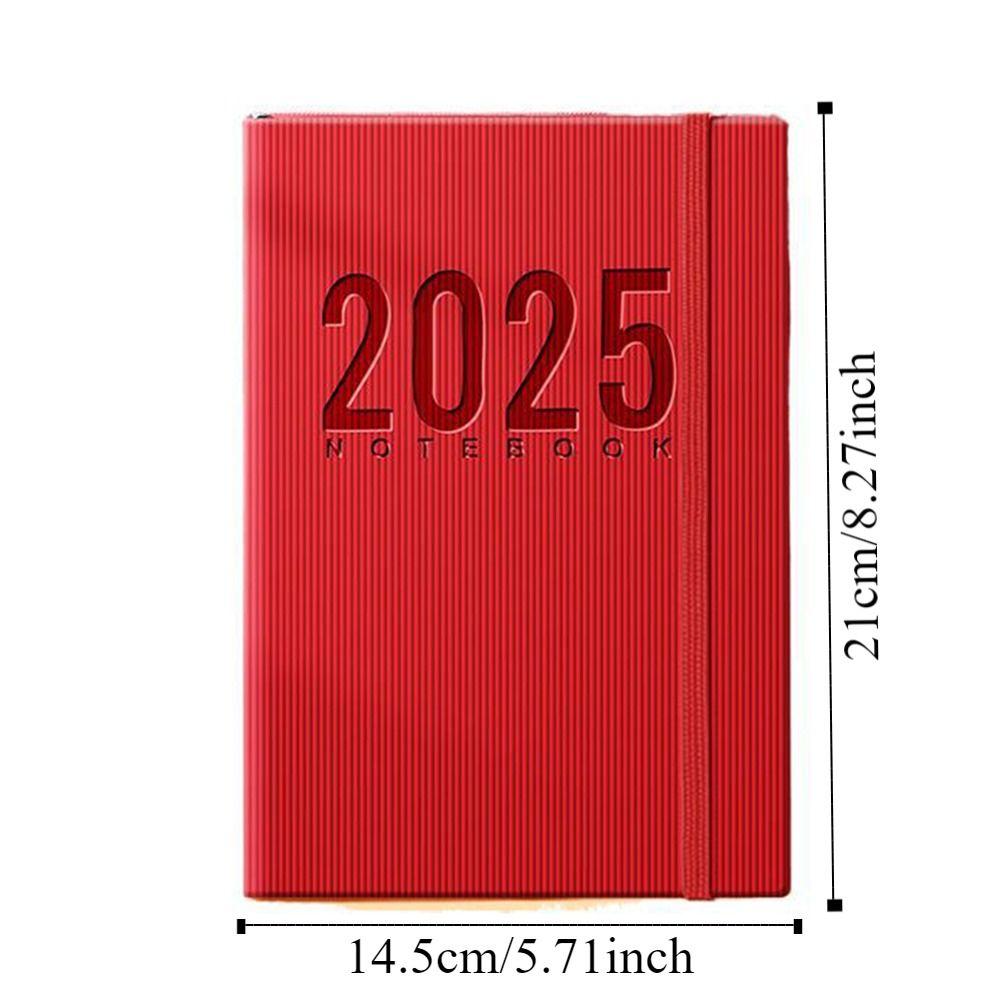 Thicken Paper 365 Days Notepad 12 Months a5 Diary Notepad Taking Notes