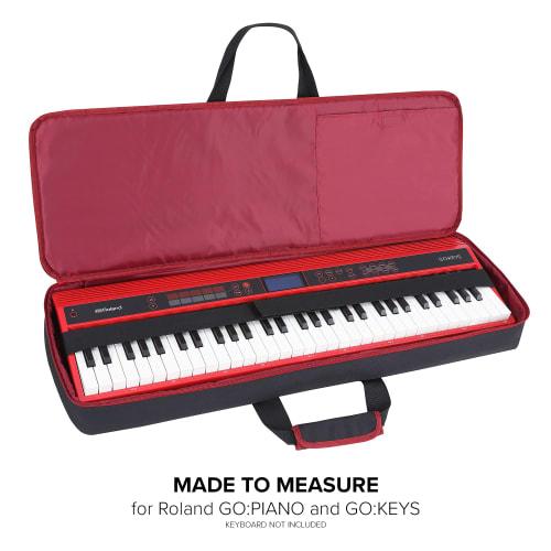 Roland CB-GO61KP Keyboard Bag for GO-61K and GO-61P