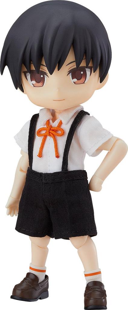Nendoroid Doll Ryo ABS PVC Painted Movable Figure Non-scale &