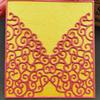 Hollow Lace Metal Cutting Dies Stencils Die Cut for DIY Scrapbooking Album Paper Card Embossing