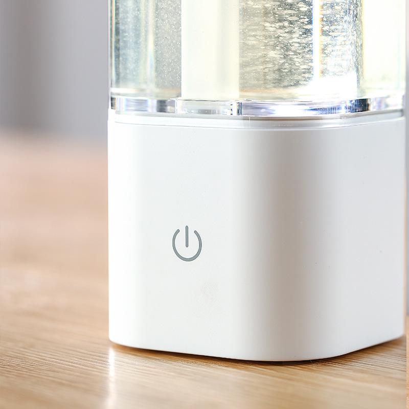 Smart Automatic Soap Dispenser with Large Capacity and Distance Sensing for Dish Soap, Hand Soap, Shower Gel, and Shampoo